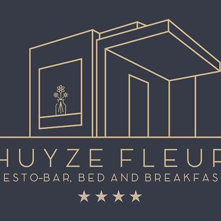 Huyze Fleur B&B Knokke-Heist Buitenkant foto