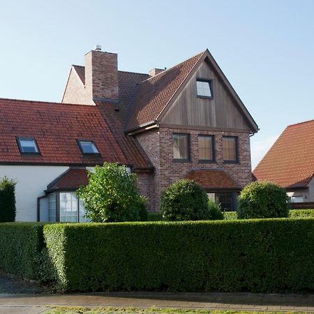 Huyze Fleur B&B Knokke-Heist Buitenkant foto