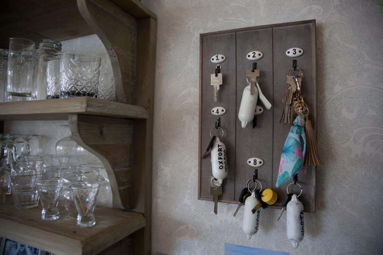 Huyze Fleur B&B Knokke-Heist Buitenkant foto