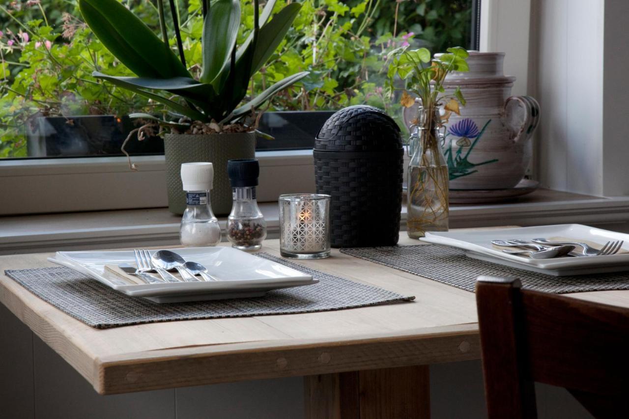 Huyze Fleur B&B Knokke-Heist Buitenkant foto