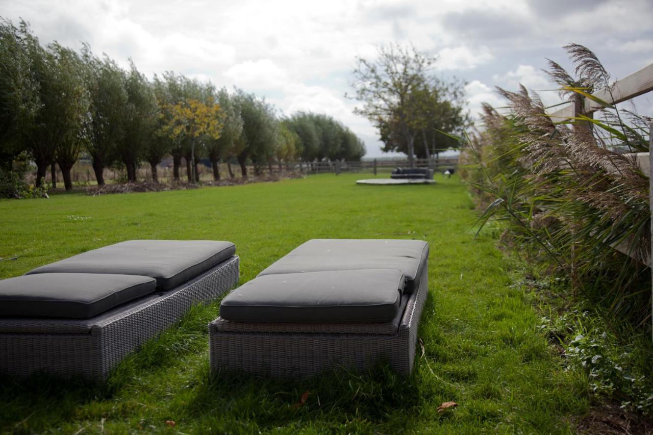 Huyze Fleur B&B Knokke-Heist Buitenkant foto