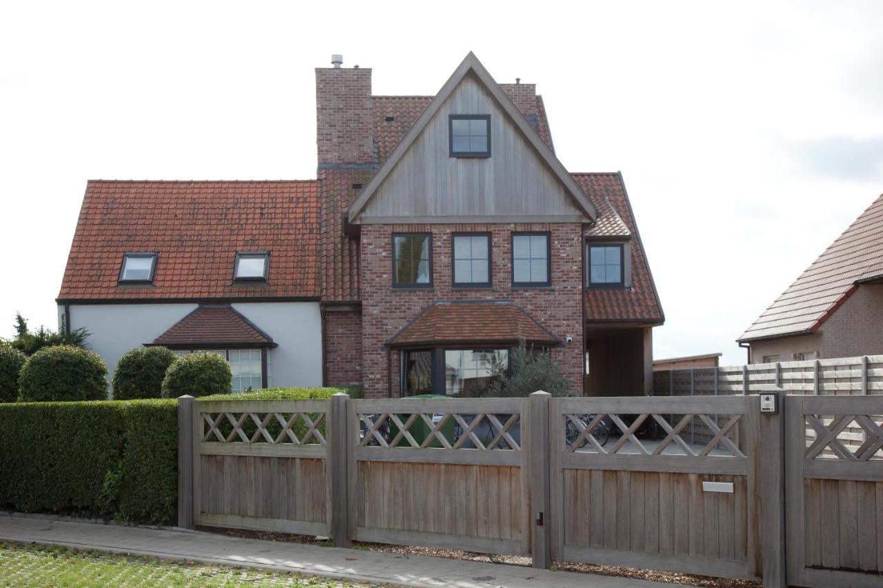 Huyze Fleur B&B Knokke-Heist Buitenkant foto