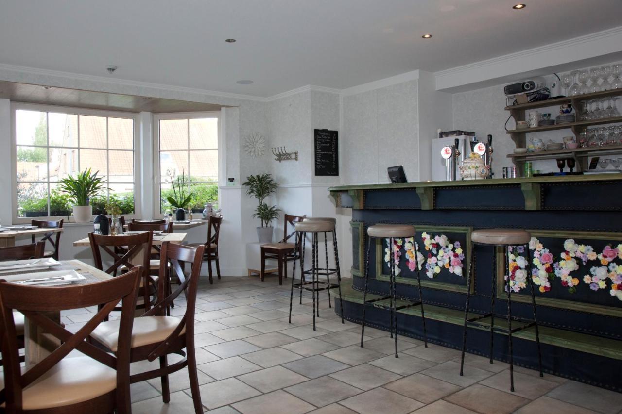 Huyze Fleur B&B Knokke-Heist Buitenkant foto