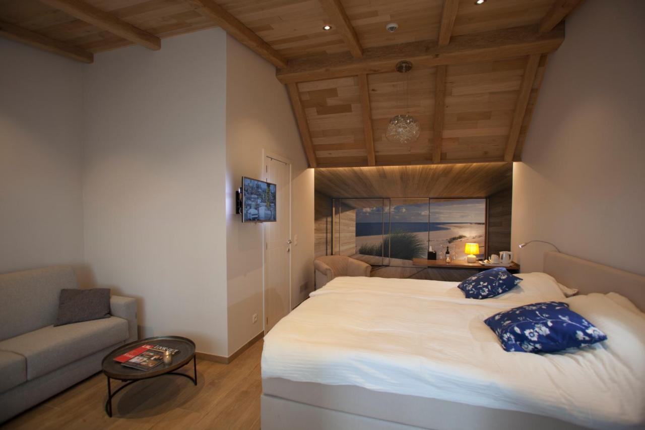 Huyze Fleur B&B Knokke-Heist Kamer foto